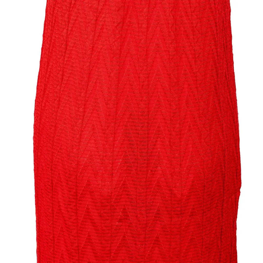Missoni M Missoni Maxi Dress - '10s Red Good - Box View