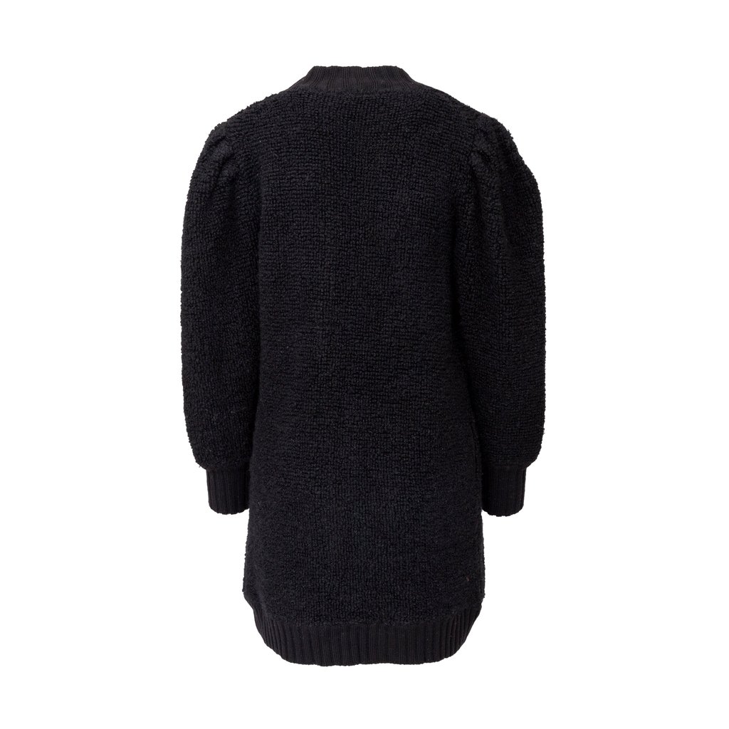 Saint Laurent Tricot Cardigan - '90s Black FR 36 Wool
