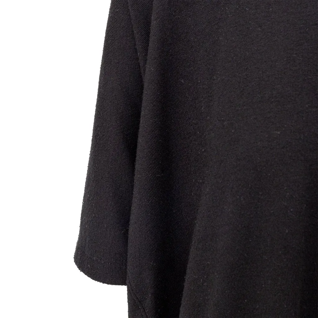 Alexander Wang Oversized T-shirt - '10s Black Polyester Good - Box View