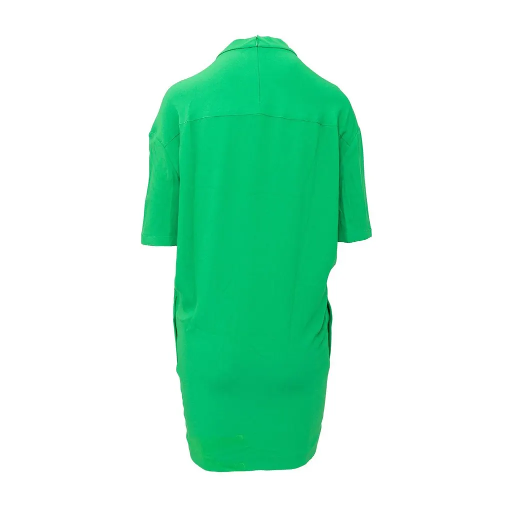 Stella McCartney Long Top - '10s Green Good - Back View