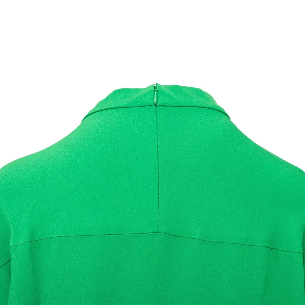 Stella McCartney Long Top - '10s Green Good - Model View