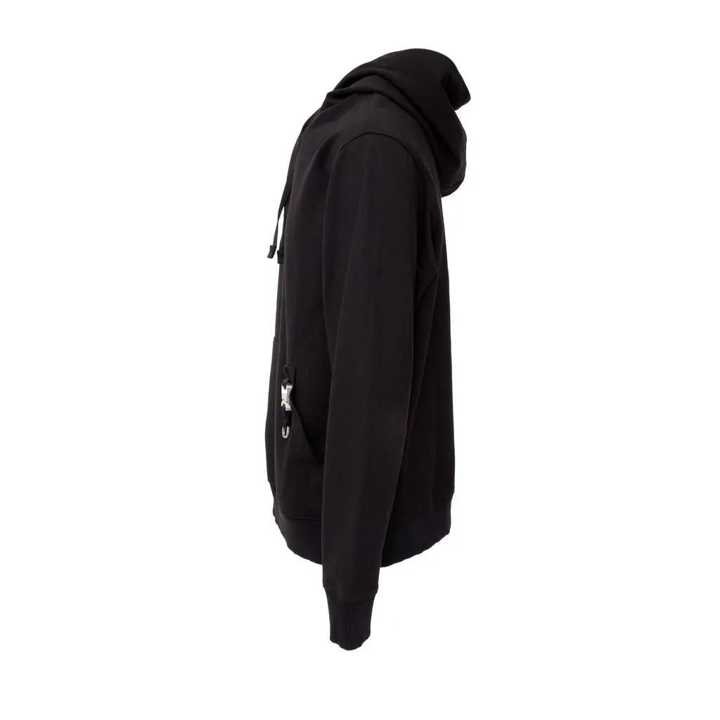 Unsigned 1017 ALYX 9SM Hoodie - '20s MultiColor Good - Back View