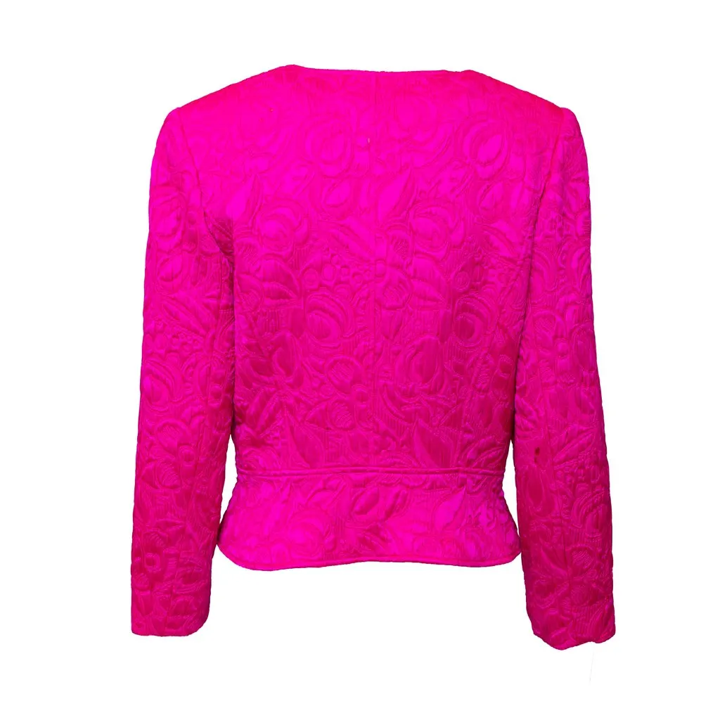 Ungaro Jacquard Set - '90s Pink Canvas Good - Box View