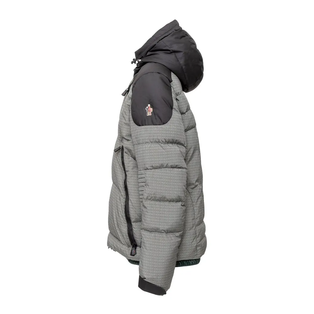 Moncler Padded Ski Jacket - '20s MultiColor Good - Inside View