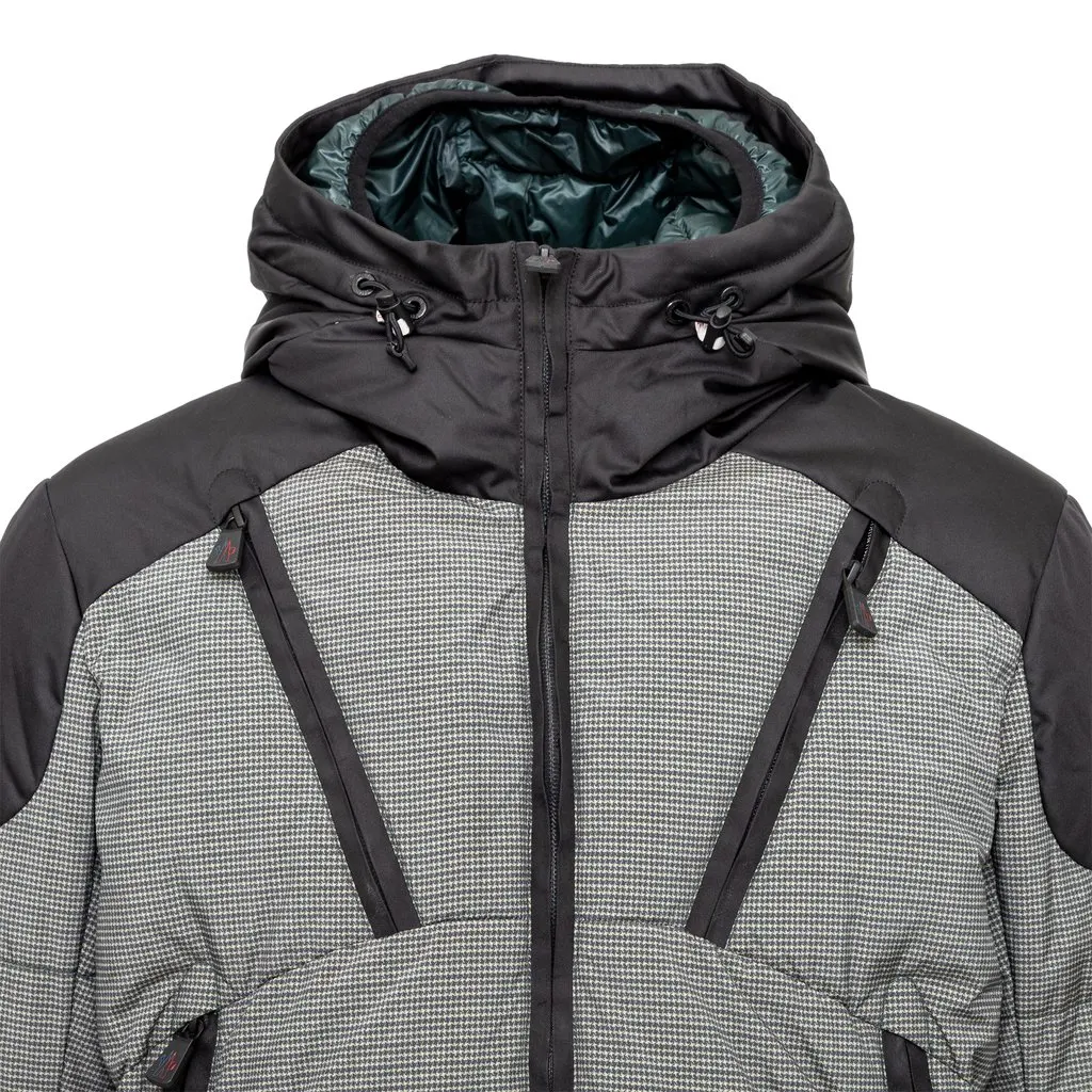 Moncler Padded Ski Jacket - '20s MultiColor Good - Box View