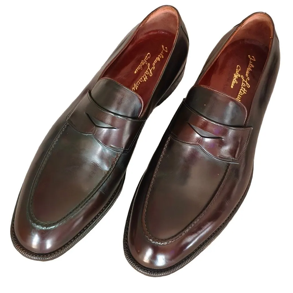 Unsigned Silvano Lattanzi Penny Loafer