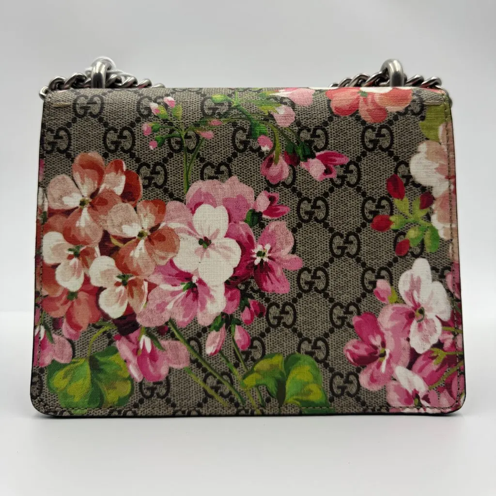 Gucci Dionysus Camel Leather Very good - Back View