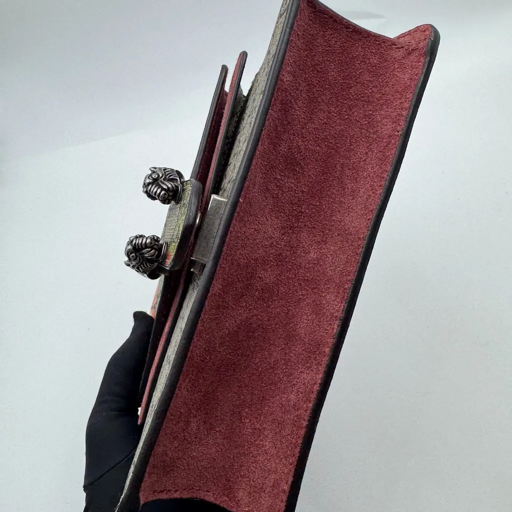 Gucci Dionysus Camel Leather Very good - Inside View