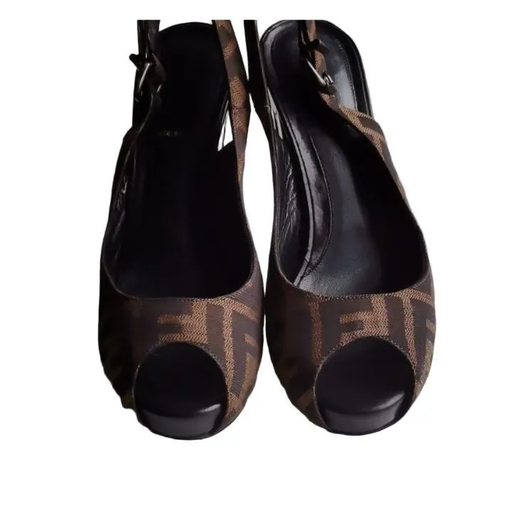 Fendi Feel more comfortable