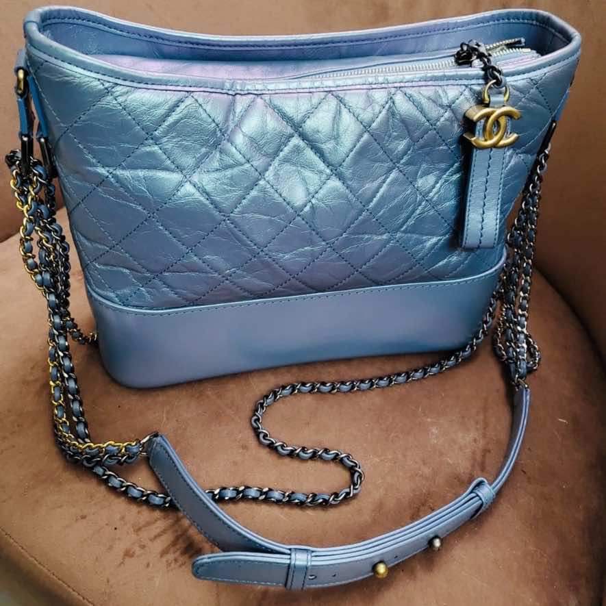 Chanel Gabrielle - Back view