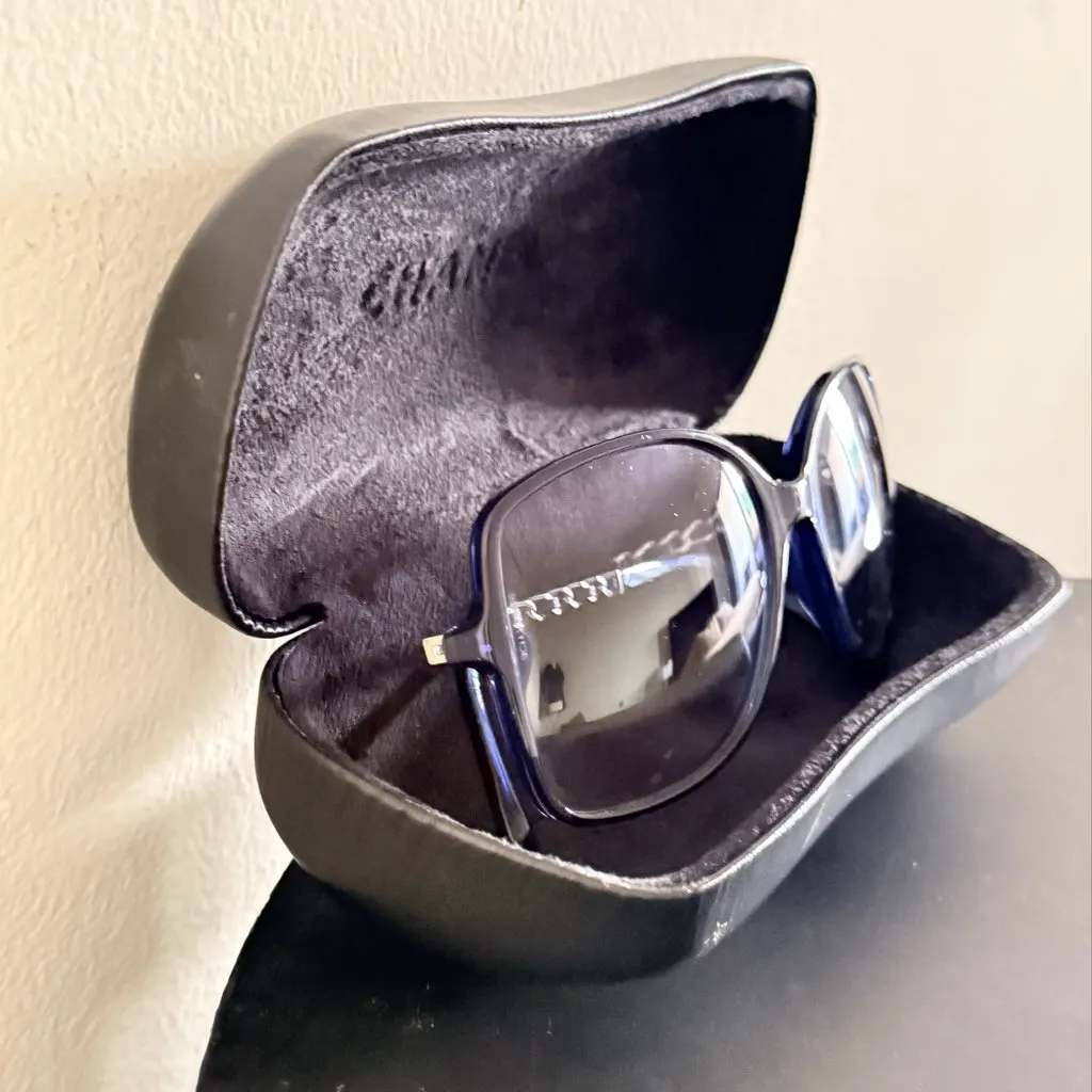 Chanel Chanel Blue Color Shades Blue Good - Box View