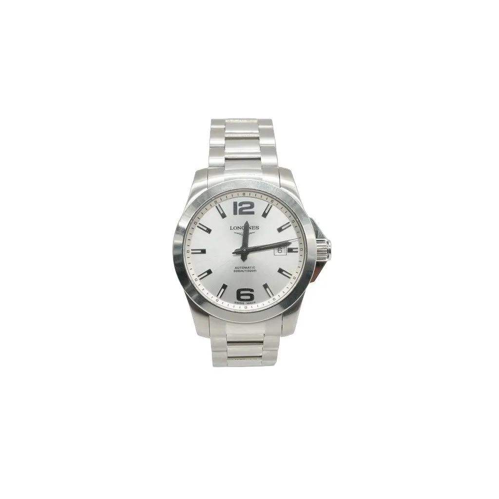 Longines 41 MM Conquest Automatic L3.677.4.76.6