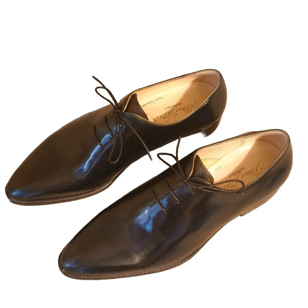 Unsigned Silvano Lattanzi- Mod. "Voltaire"