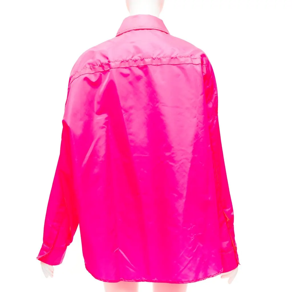 The Frankie Shop Perla Pink Polyester Never worn, with tag - Box View