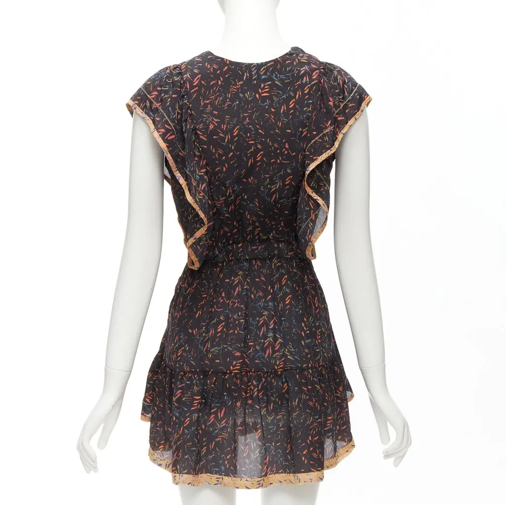 Iro Jicka Black Silk Never worn - Box View