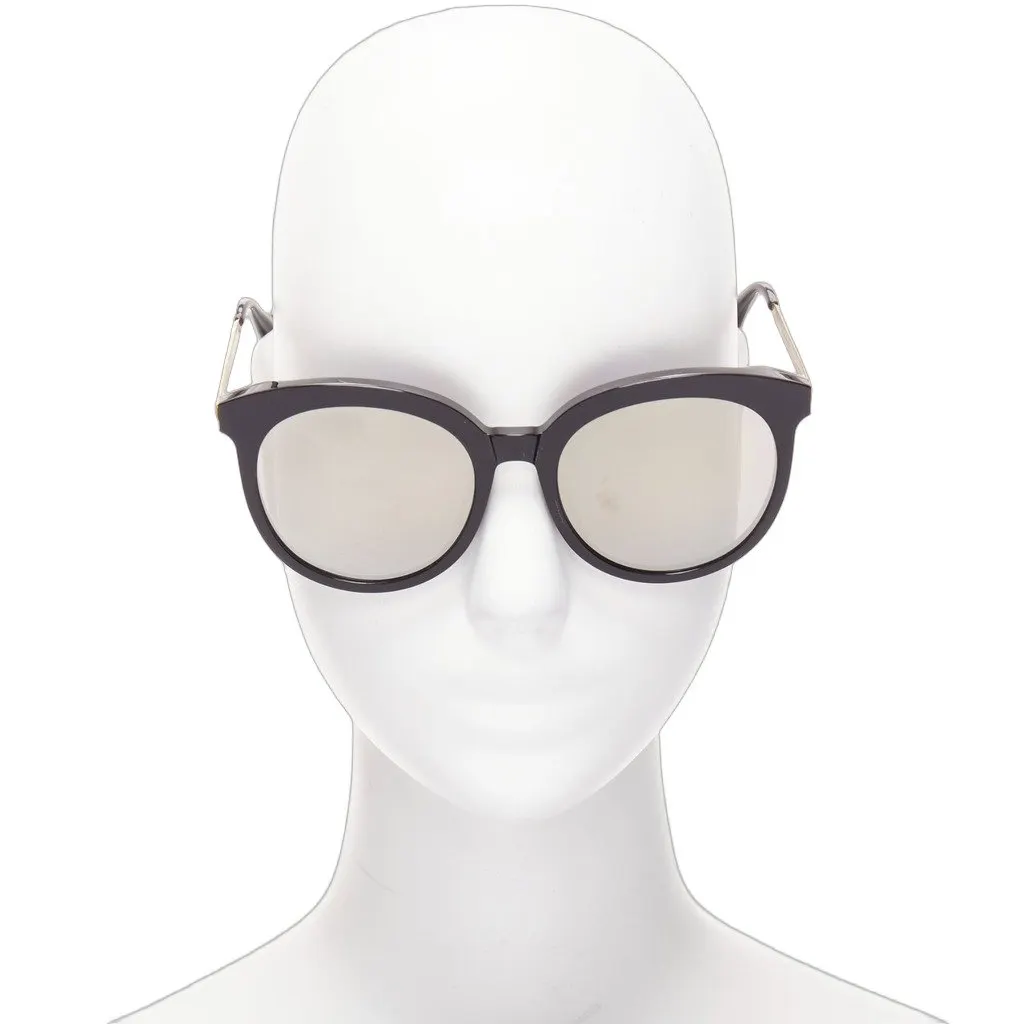 Gentle Monster Lovesome Black Acetate Good - Front View
