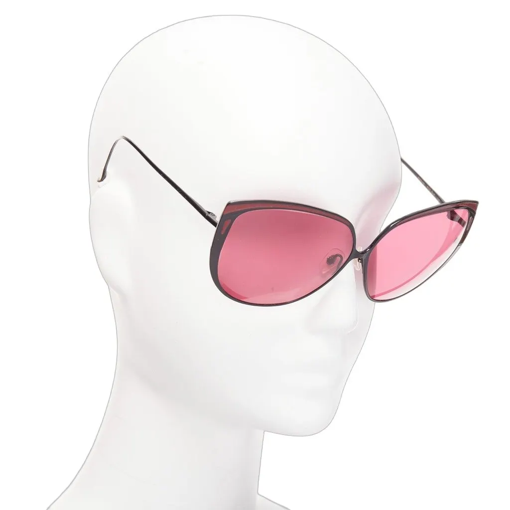 FRENCY & MERCURY Fox Beat Pink Metal Good - Front View