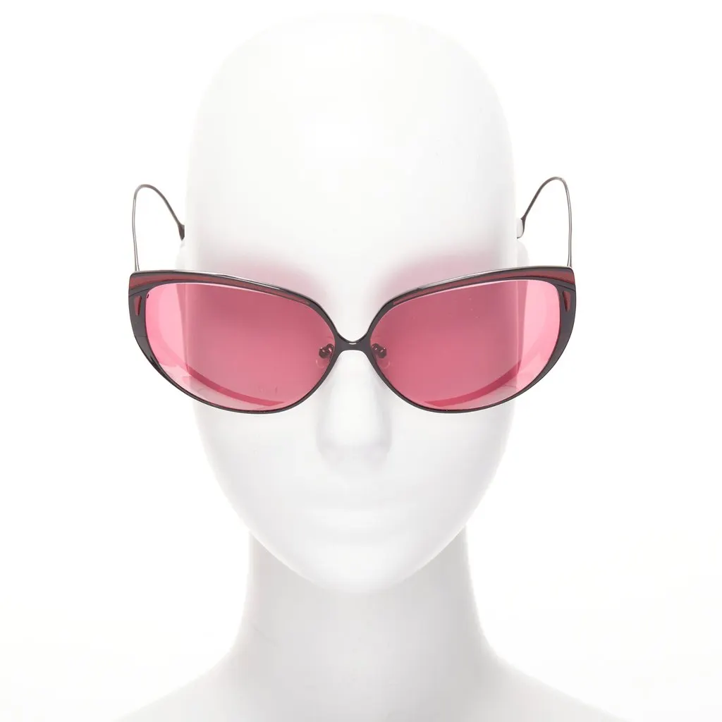 FRENCY & MERCURY Fox Beat Pink Metal Good - Inside View