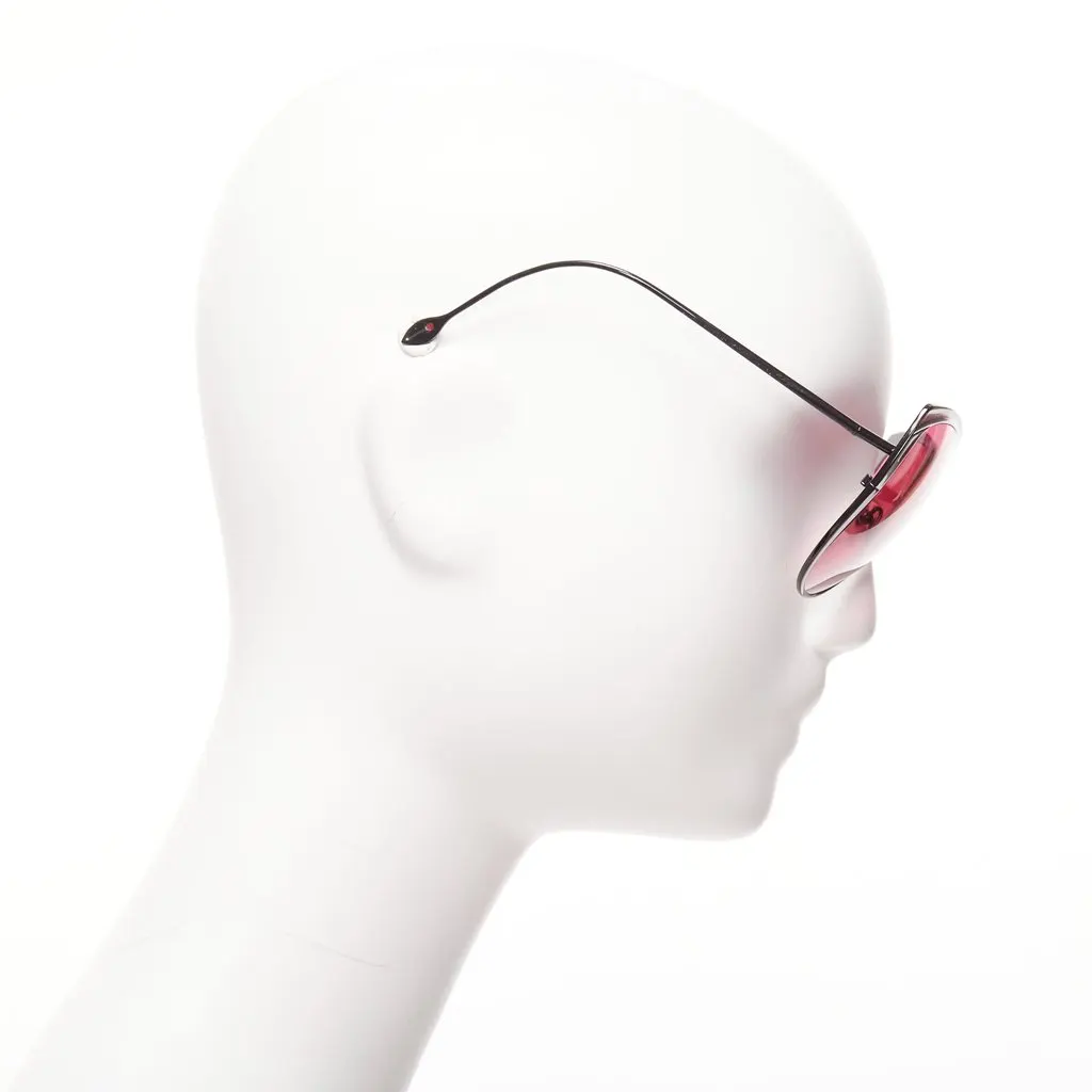 FRENCY & MERCURY Fox Beat Pink Metal Good - Model View