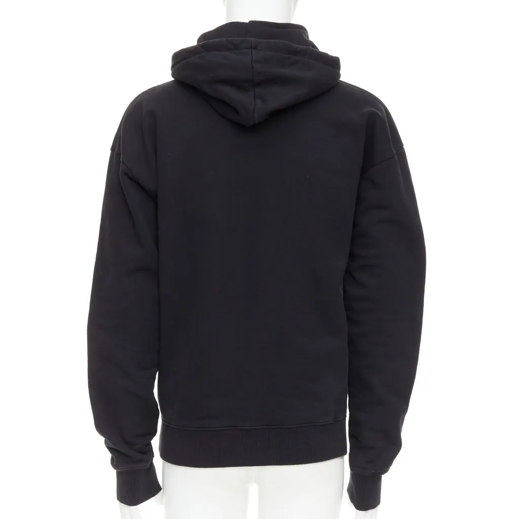 Dior Cactus Jack Black & Green Black Cotton Very good - Box View