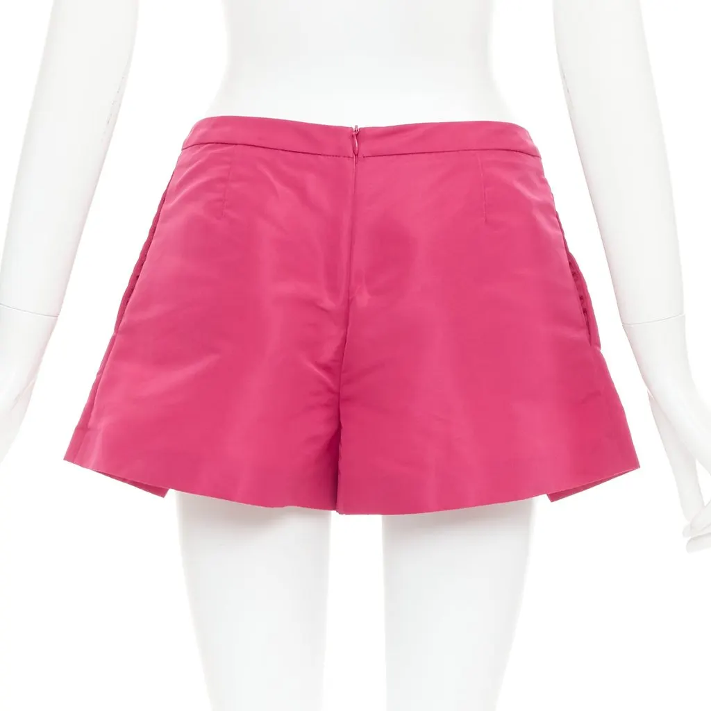 Red Valentino Pink Polyester Skirt Pink Polyester Very good - Box View