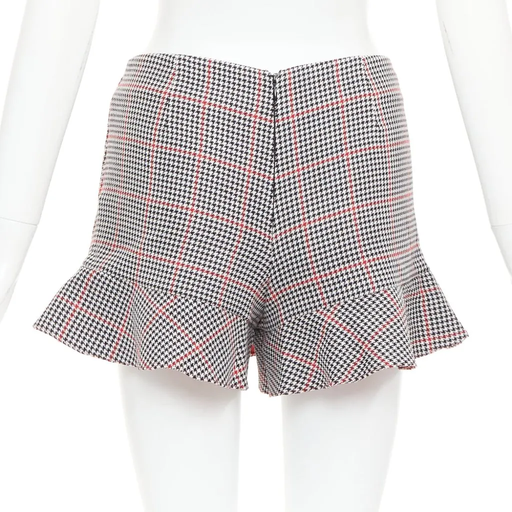 Red Valentino Red Cotton Skirt Red Cotton Never worn, with tag - Box View