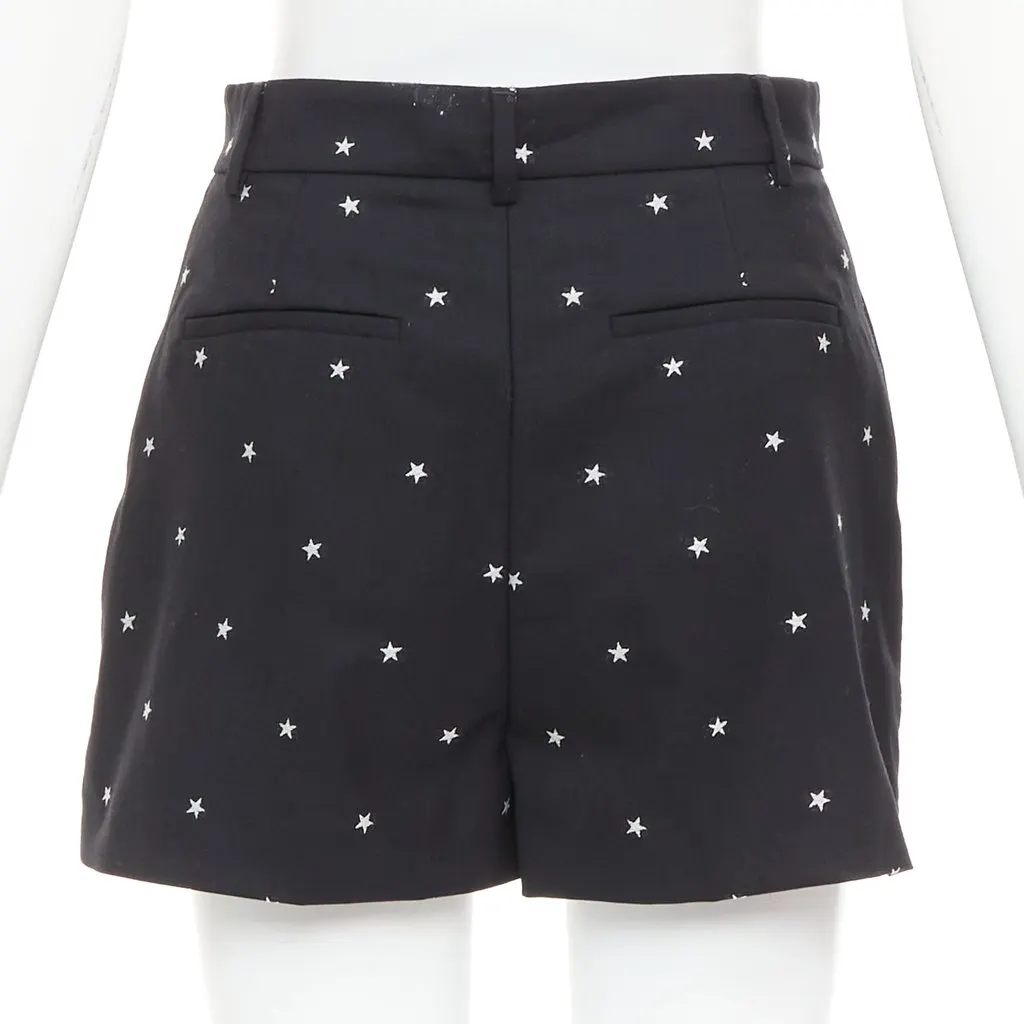 Red Valentino Black Wool Skirt Black Wool Very good - Box View