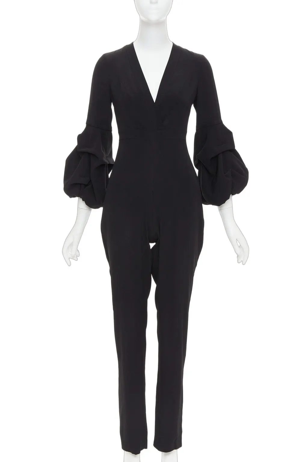 Alexis Maximila Black Viscose Very good - Front View