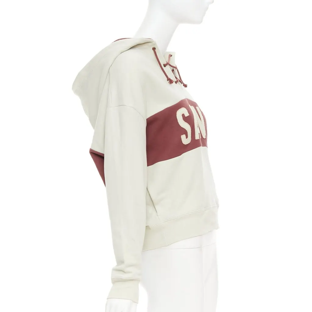 Saint Laurent Khaki Cotton Knitwear Khaki Cotton Very good - Model View