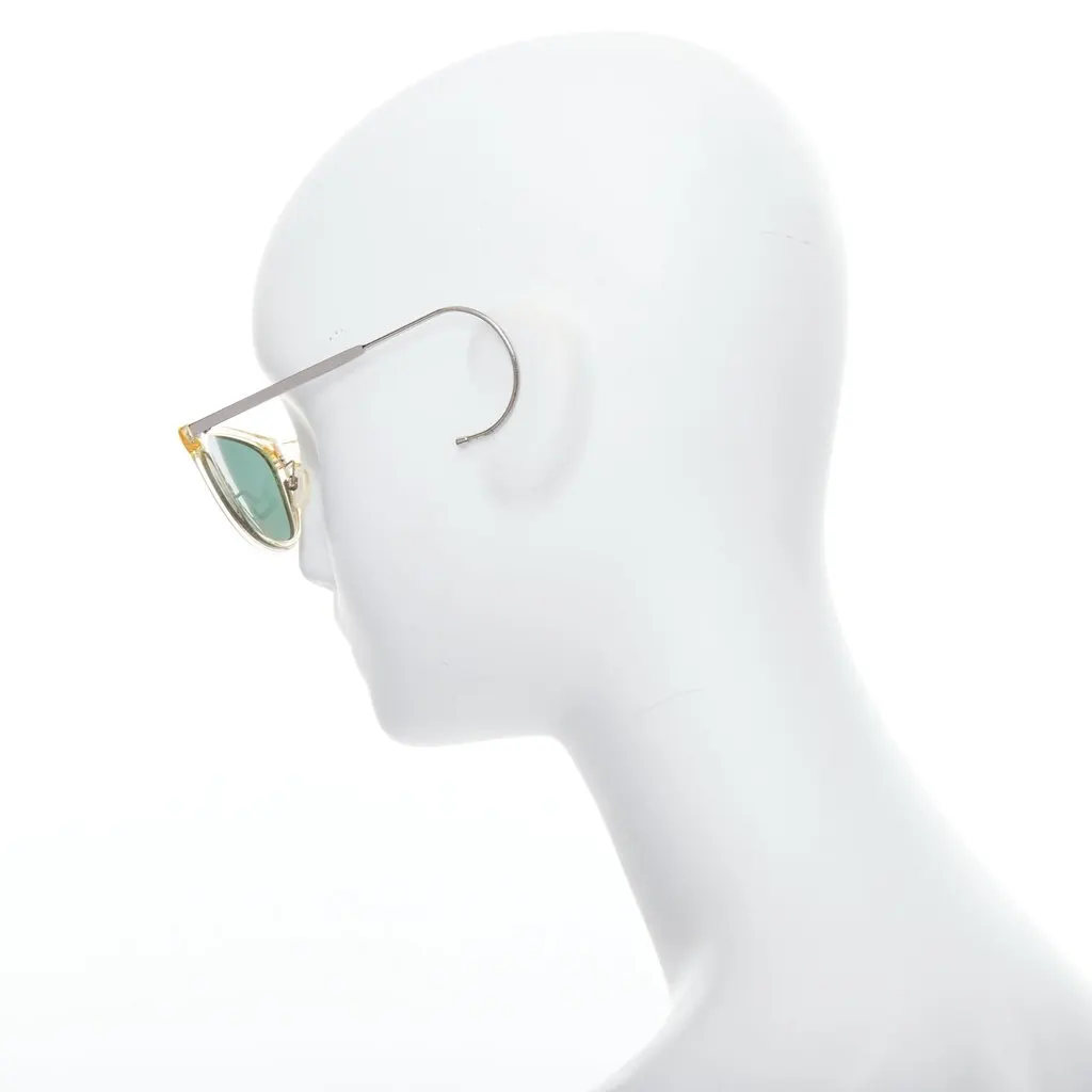 Maison Martin Margiela MMM06LBR Silver Plastic Fair - Box View