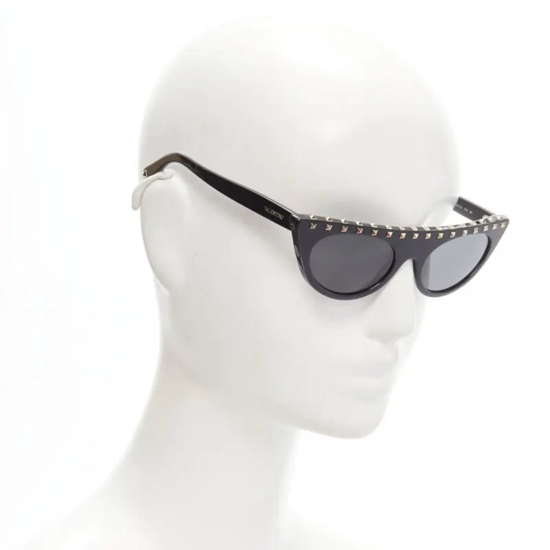 Valentino VA4018 Black Acetate Very good - Inside View