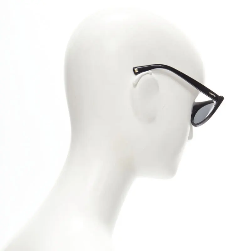 Valentino VA4018 Black Acetate Very good - Box View