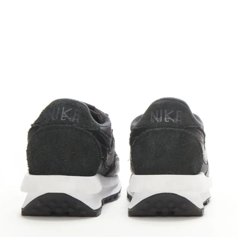 Nike Black White Sneakers Black Never worn - Box View