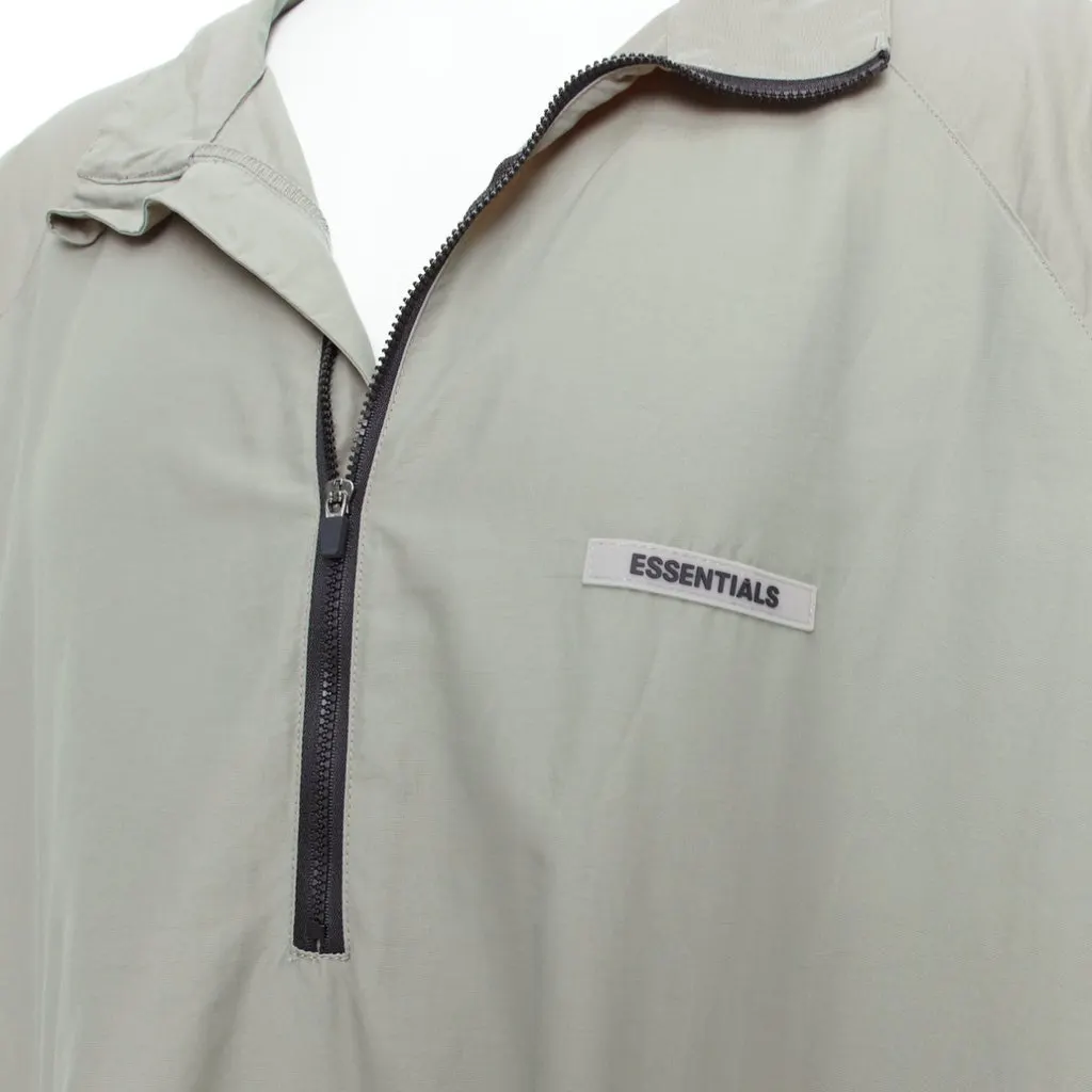 Fear Of God AW2020 Khaki Cotton Never worn - Back View