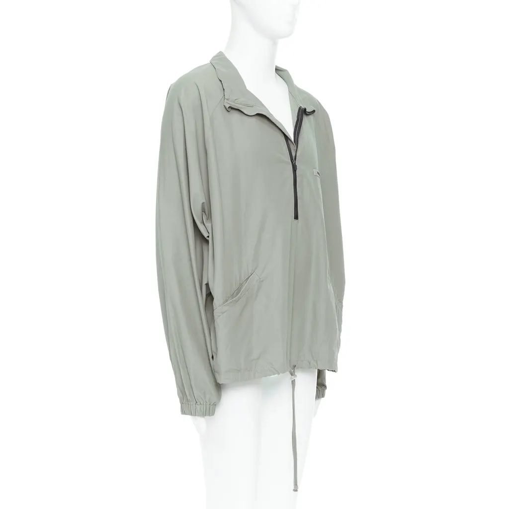 Fear Of God AW2020 Khaki Cotton Never worn - Inside View