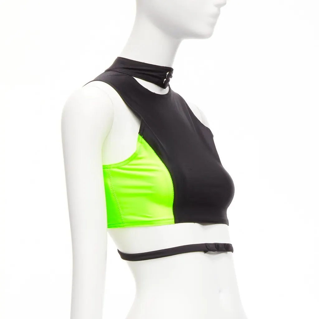 Ambush Green Top Green Very good - Inside View