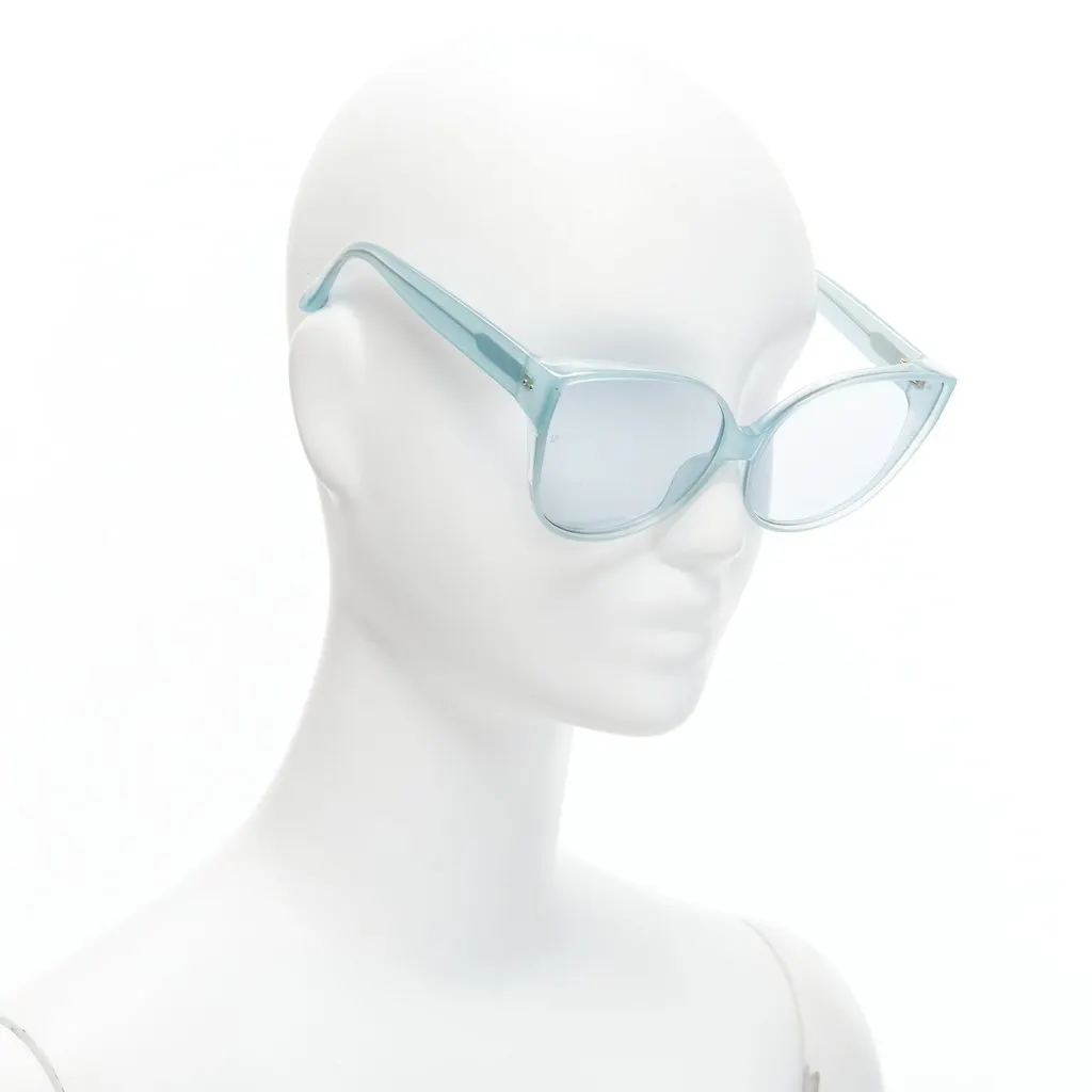 Linda Farrow LFL656/9 Blue Never worn - Inside View