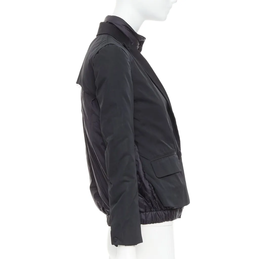 Moncler G32-003 Black Fair - Box View