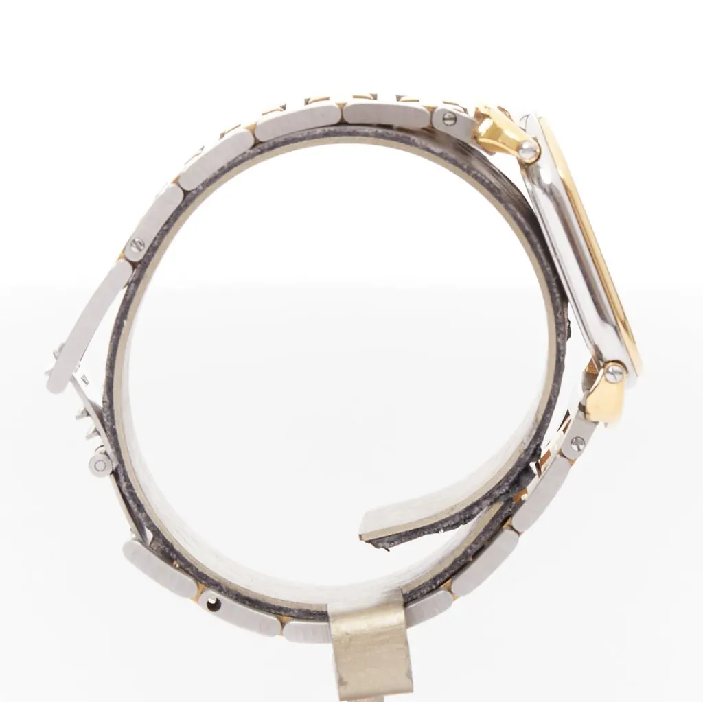 Hermès Rallye Gold Metal Good - Inside View