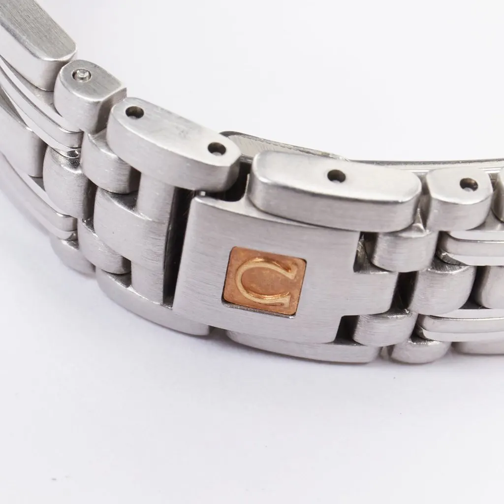Omega Seamaster 120M Silver Stainless steel Good - Inside View