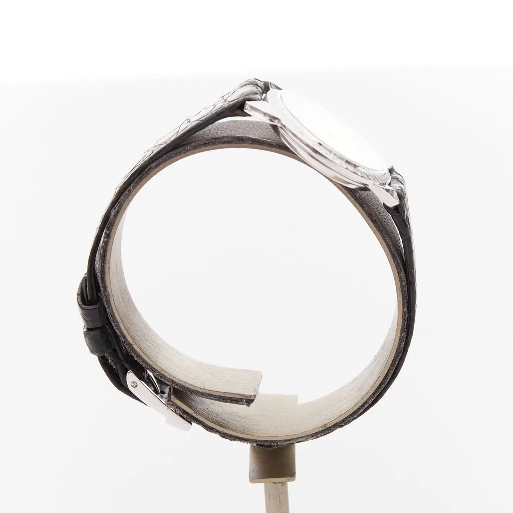 Piaget Possession Sunburst Black Metal Fair - Inside View