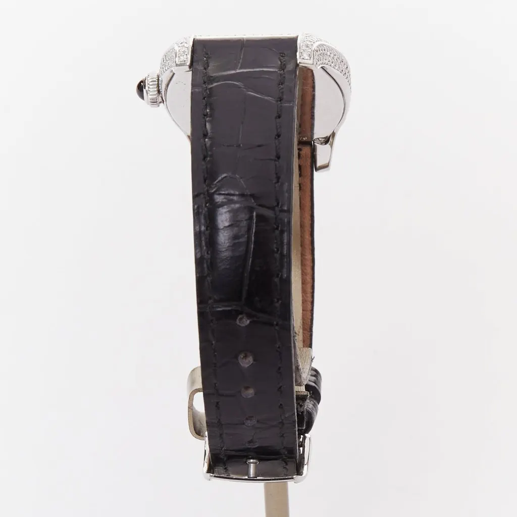 Girard Perregaux Richeville Black Metal Good - Model View