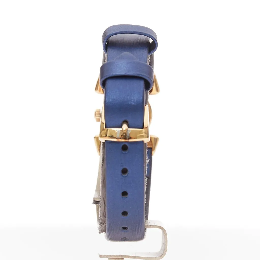 Omega Watch Navy Metal Very good - Model View