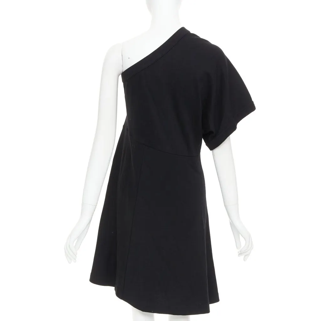 Comme Des Garcons Black Wool Dress Black Wool Very good - Box View