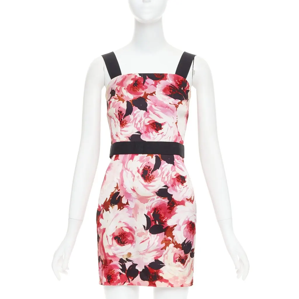 Dolce & Gabbana Red Dress Red Very good - Front View