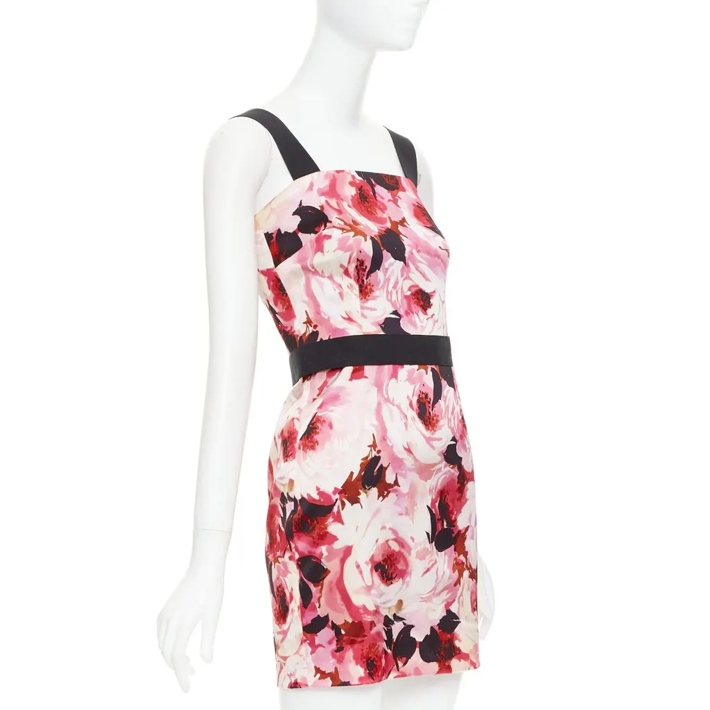 Dolce & Gabbana Red Dress Red Very good - Inside View