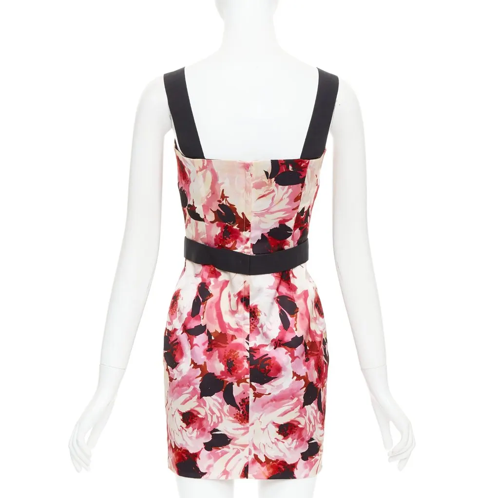 Dolce & Gabbana Red Dress Red Very good - Box View