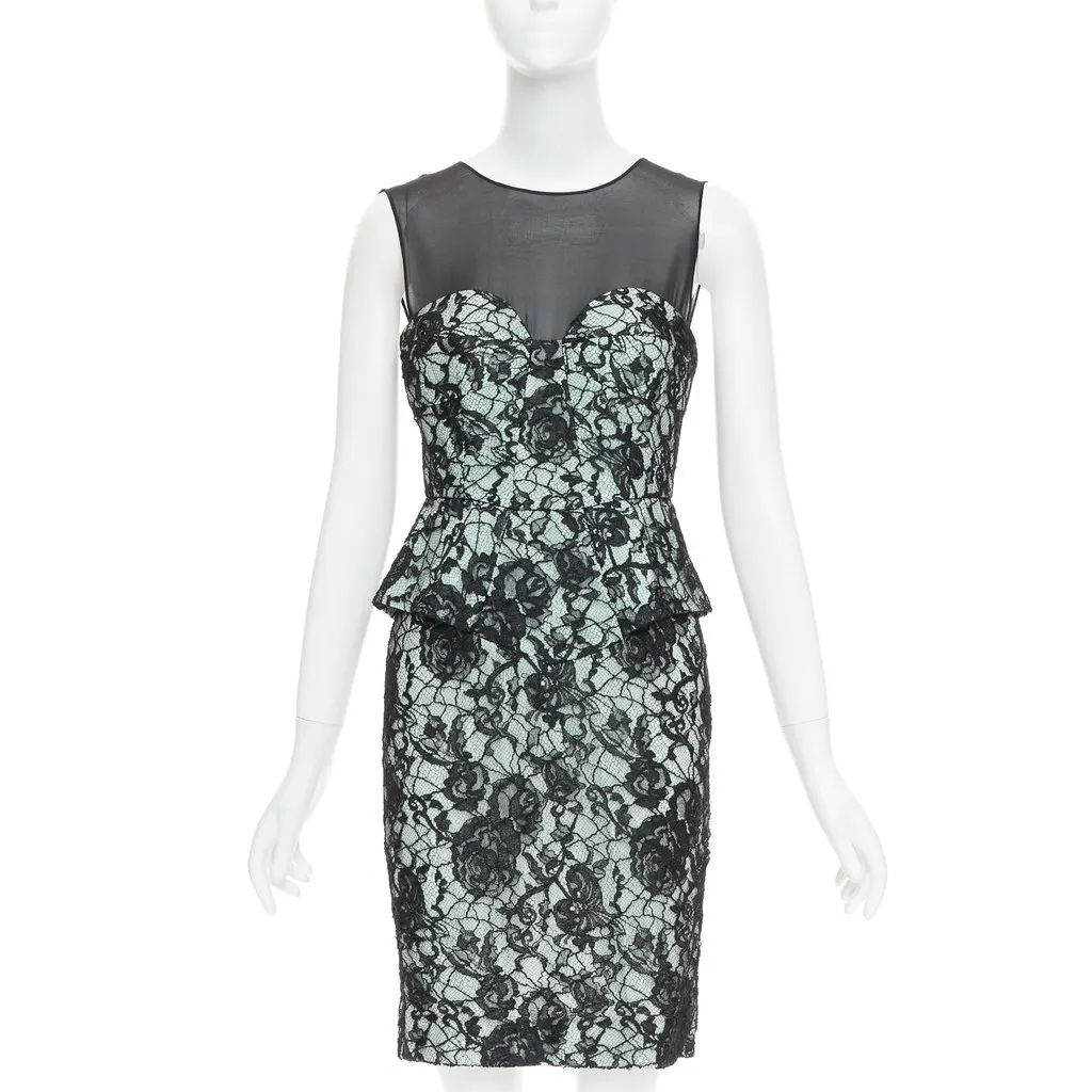 Emilio Pucci Green Viscose Dress Green Viscose Very good - Front View