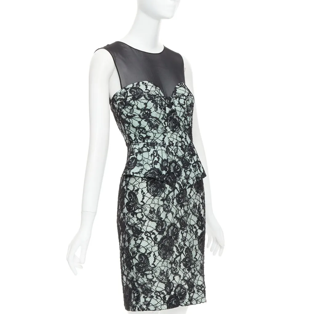 Emilio Pucci Green Viscose Dress Green Viscose Very good - Inside View