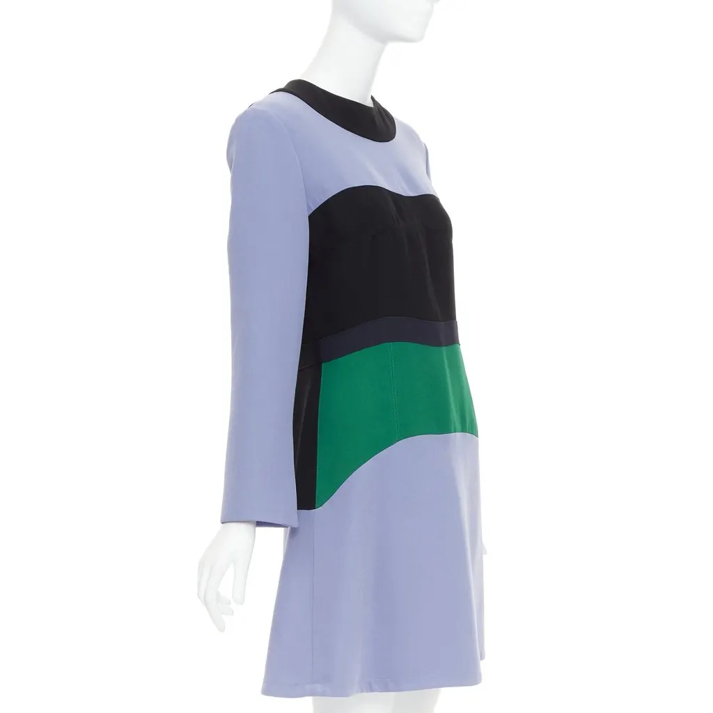 Marni Purple Dress Purple Very good - Inside View